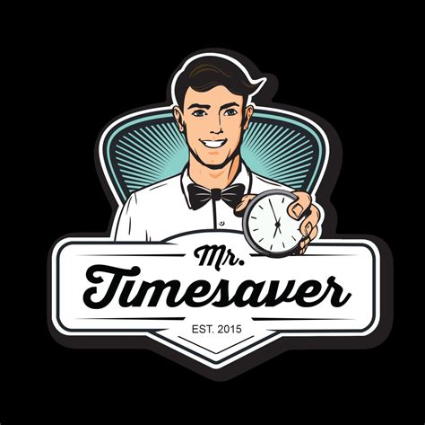 Mr. Timesaver© .